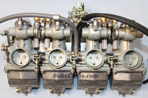 CB350F Carb