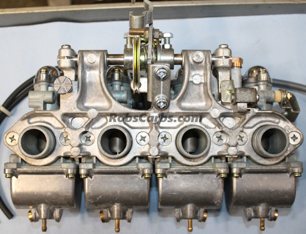 CB350F Carb