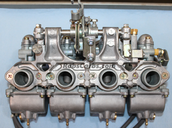 CB400F Carb