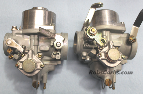 CB500T Carb