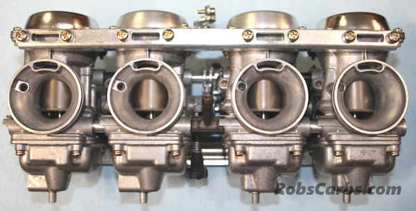 CB650SC Nighthawk '83-'85