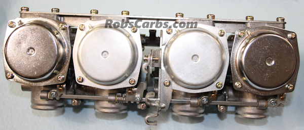 CB650SC Nighthawk '83-'85