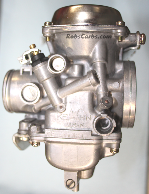 CB650SC Nighthawk '83-'85