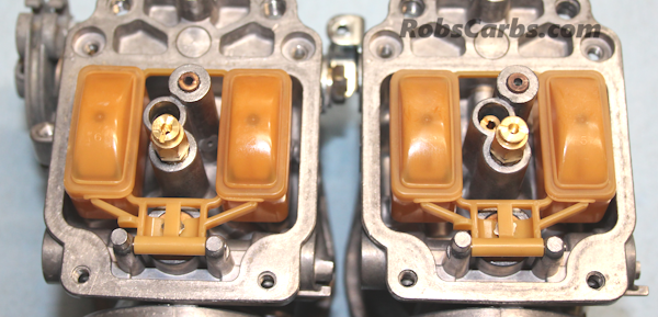 CB650SC Nighthawk '83-'85