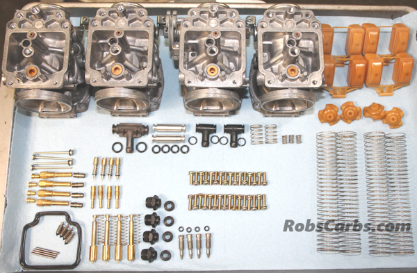 CB650SC Nighthawk '83-'85