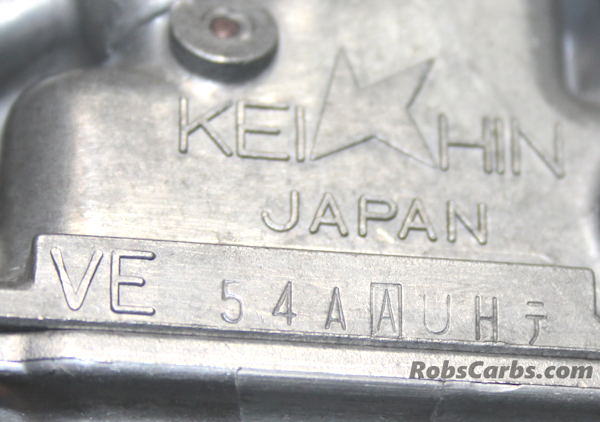 CB650SC Nighthawk '83-'85