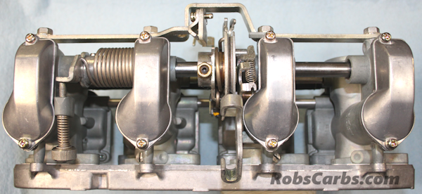 '77 CB750F PD41B Carbs