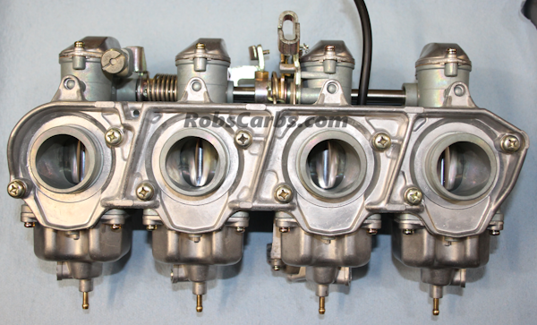 CB750F-'78-PD42A-Carbs