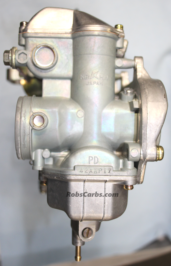 CB750F-'78-PD42A-Carbs