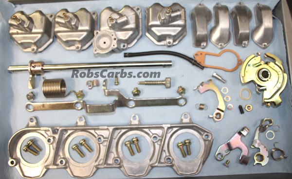 CB750F-'78-PD42A-Carbs