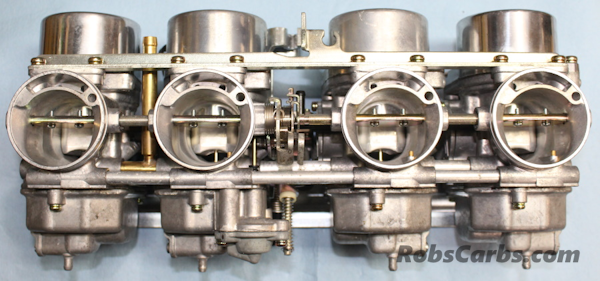 CB900F VB43C carb