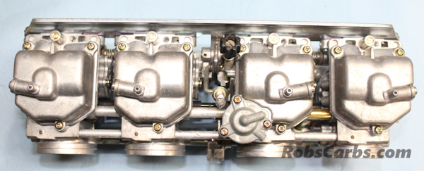 CB900F VB43C carb
