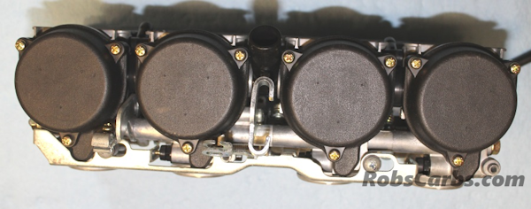 CBR600F2 '91-'94 (VP41AA)