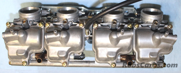 CBR600F2 '91-'94 (VP41AA)