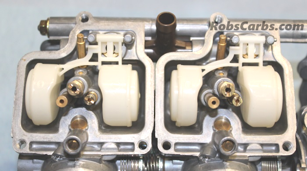 CBR600F2 '91-'94 (VP41AA)