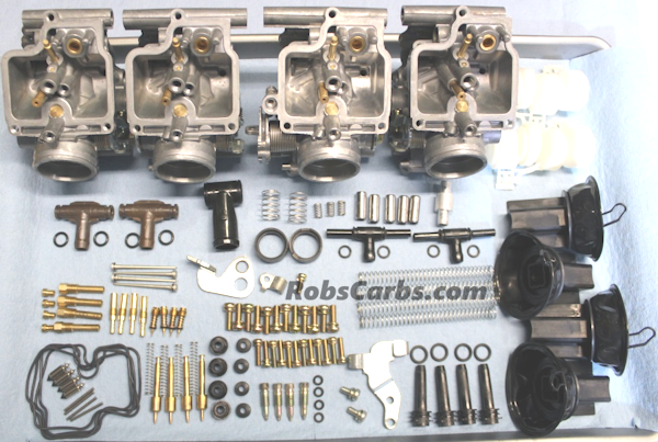 CBR600F2 '91-'94 (VP41AA)