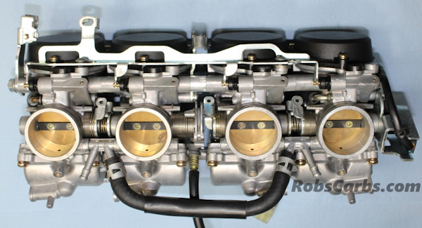 '97-'98 CBR600F3 49 States (VP61BA)