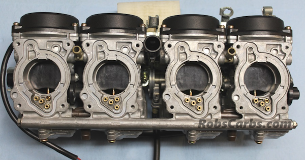 '97-'98 CBR600F3 49 States (VP61BA)