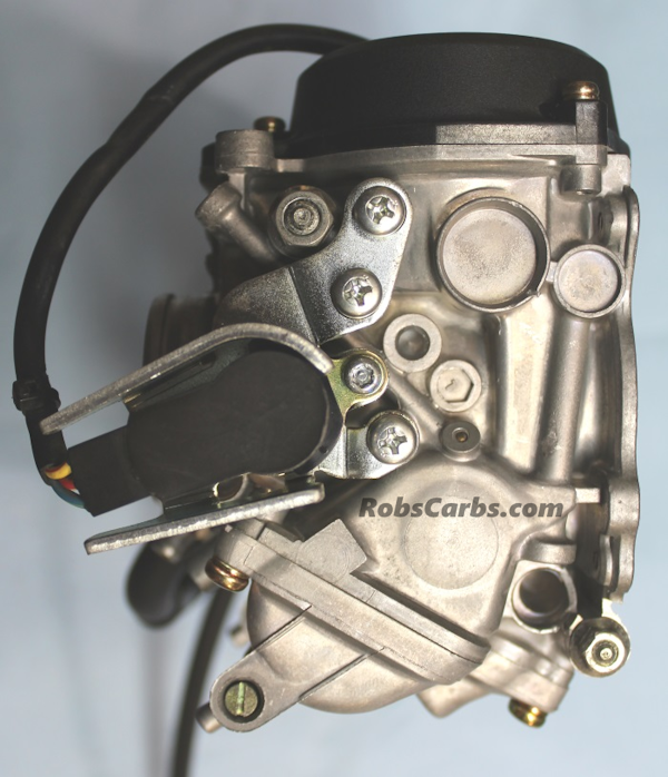 '97-'98 CBR600F3 49 States (VP61BA)