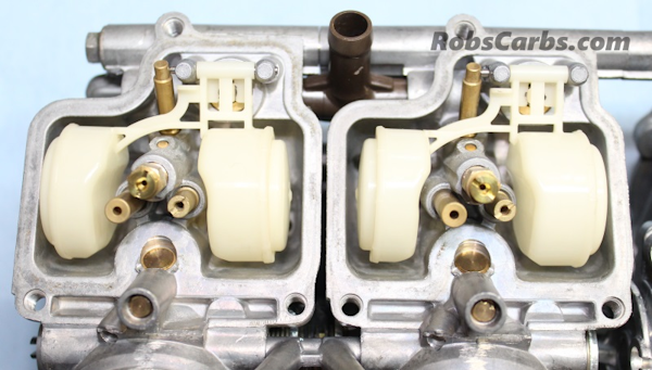 '97-'98 CBR600F3 49 States (VP61BA)