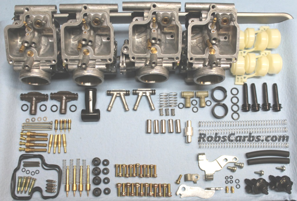 '97-'98 CBR600F3 49 States (VP61BA)
