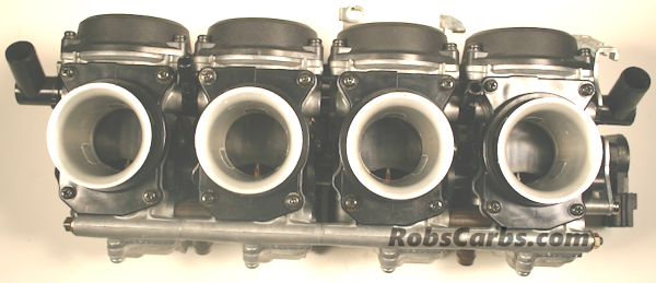 '99-'00 CBR600F4 49 States (VP64CA)