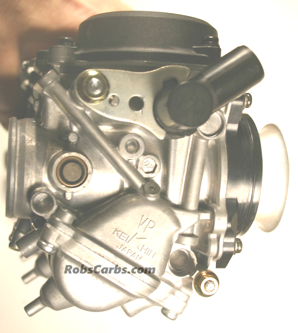 '99-'00 CBR600F4 49 States (VP64CA)