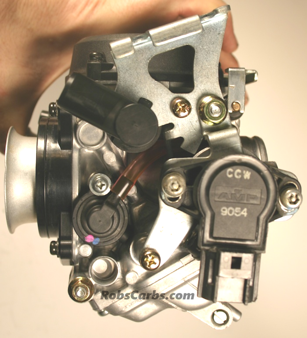 '99-'00 CBR600F4 49 States (VP64CA)