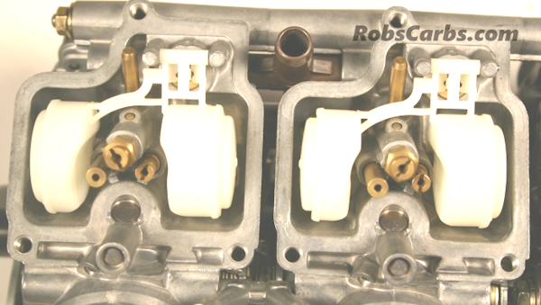 '99-'00 CBR600F4 49 States (VP64CA)