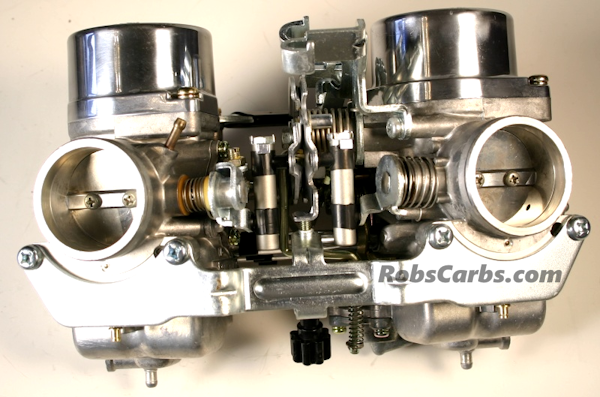CX650C VB2A Carb