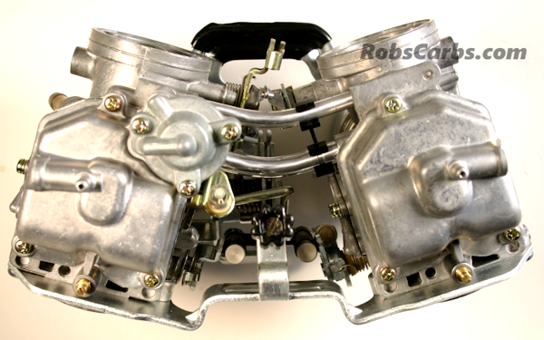 CX650C VB2A Carb