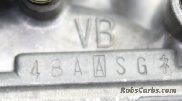 GL1100 '80-'81 VD48AA