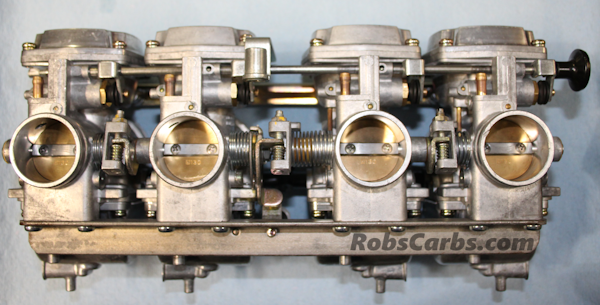 Pre '83 Kawasaki BS34