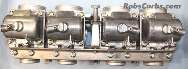 Pre '83 Kawasaki BS34