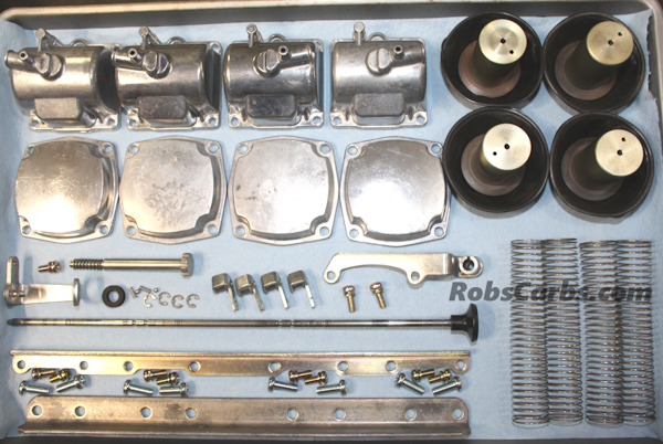 Pre '83 Kawasaki BS34