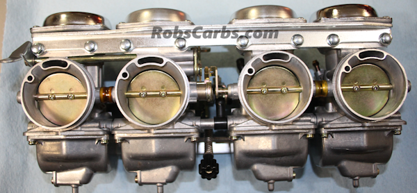 KeiHin-Style Carb 4-cyl
