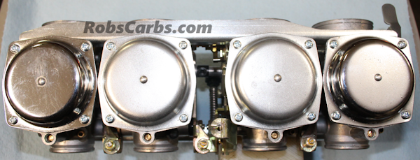KeiHin-Style Carb 4-cyl