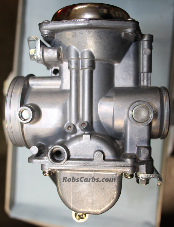 KeiHin-Style Carb 4-cyl