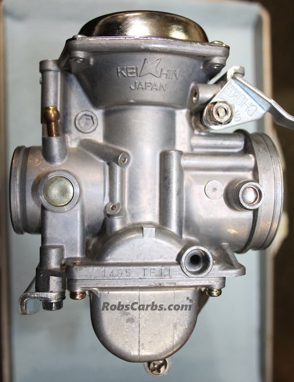 KeiHin-Style Carb 4-cyl