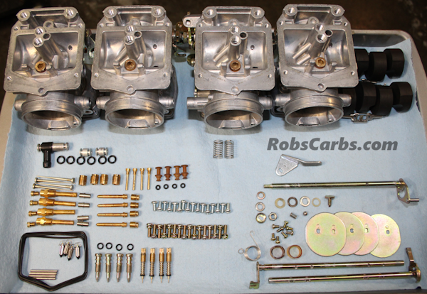 KeiHin-Style Carb 4-cyl