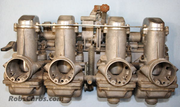 Mikuni 29mm Smoothbore A7