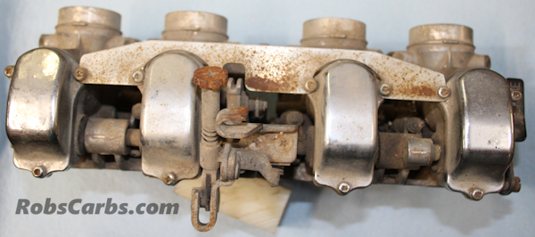 Mikuni 29mm Smoothbore A7