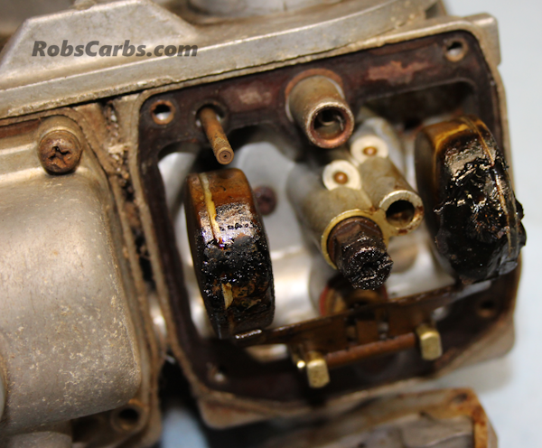 Mikuni 29mm Smoothbore A7