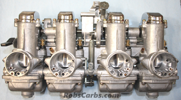 Mikuni 29mm Smoothbore A7