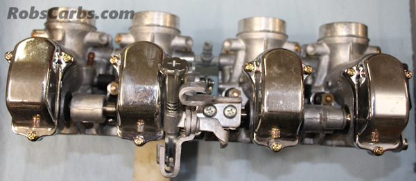 Mikuni 29mm Smoothbore A7