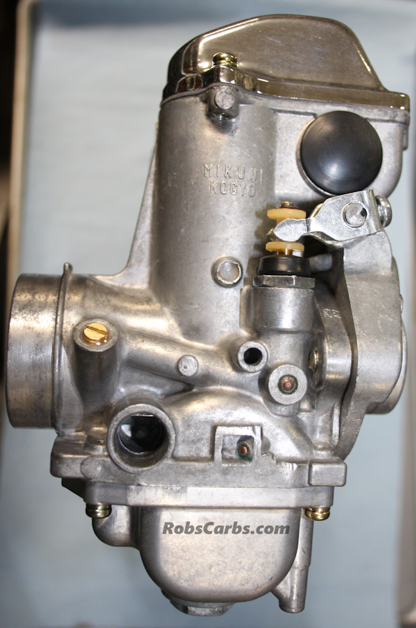 Mikuni 29mm Smoothbore A7