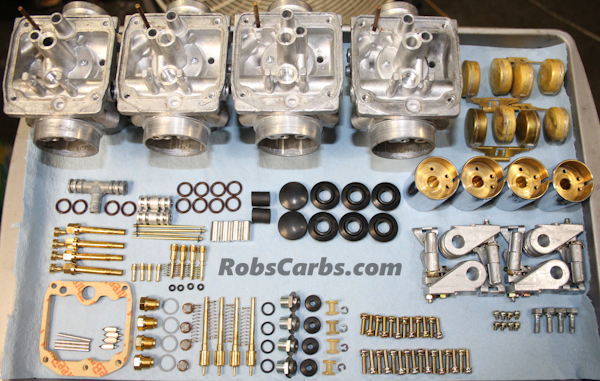 Mikuni 29mm Smoothbore A7