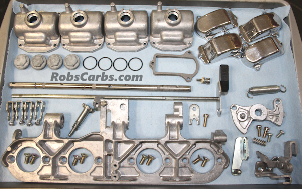 Mikuni 29mm Smoothbore A7