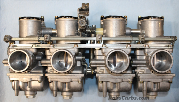 Mikuni 33mm Smoothbores