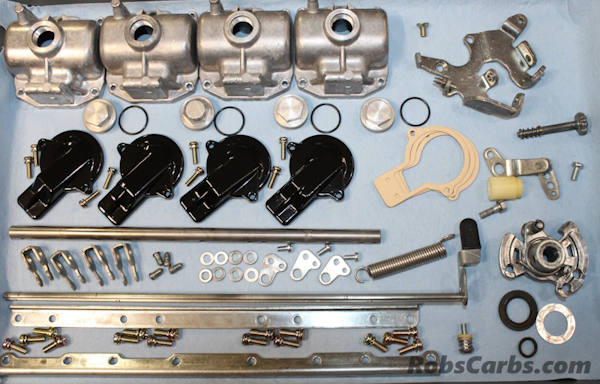 Mikuni 33mm Smoothbores